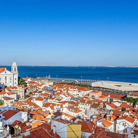 Lovelystay - Turquoise River View I Lisbon Exterior photo