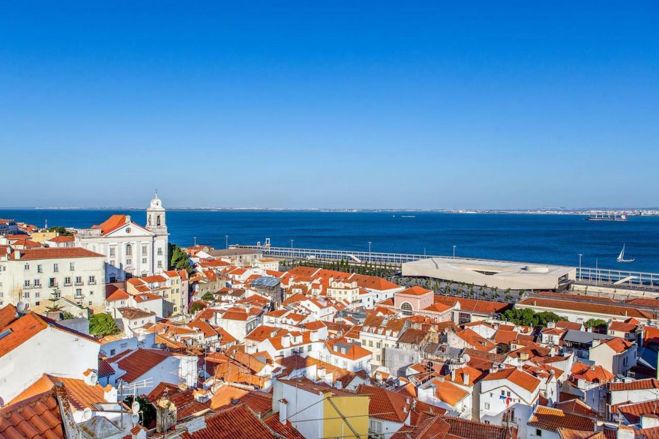 Lovelystay - Turquoise River View I Lisbon Exterior photo